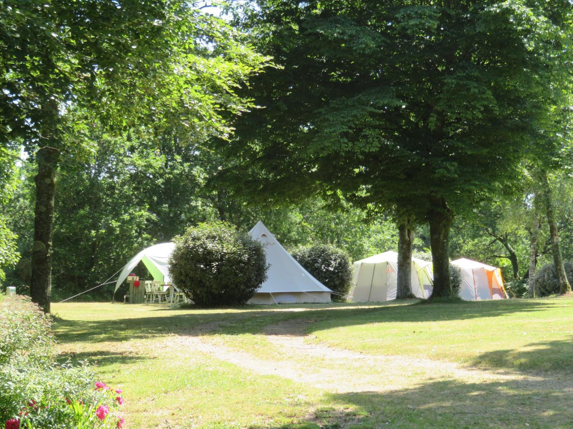 Beaurepaire Bell Tent Commana